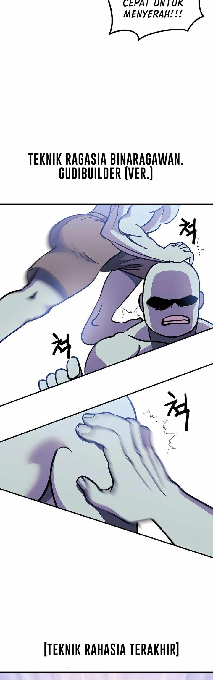 Dungeon Athlete Chapter 09 Bahasa Indonesia