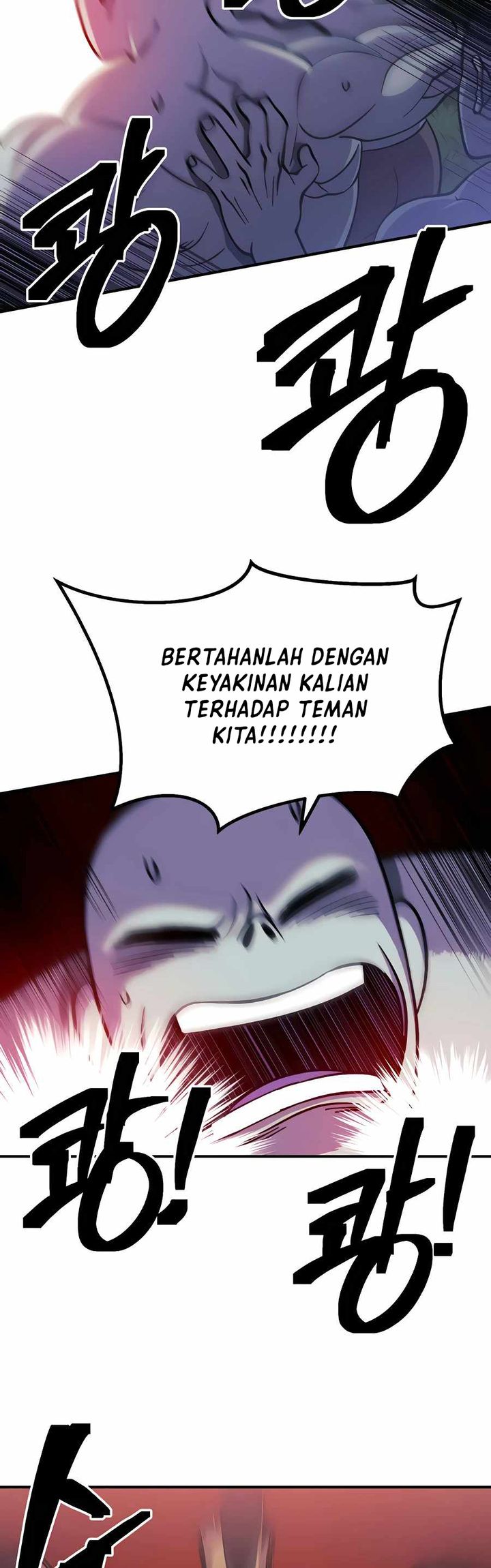 Dungeon Athlete Chapter 09 Bahasa Indonesia