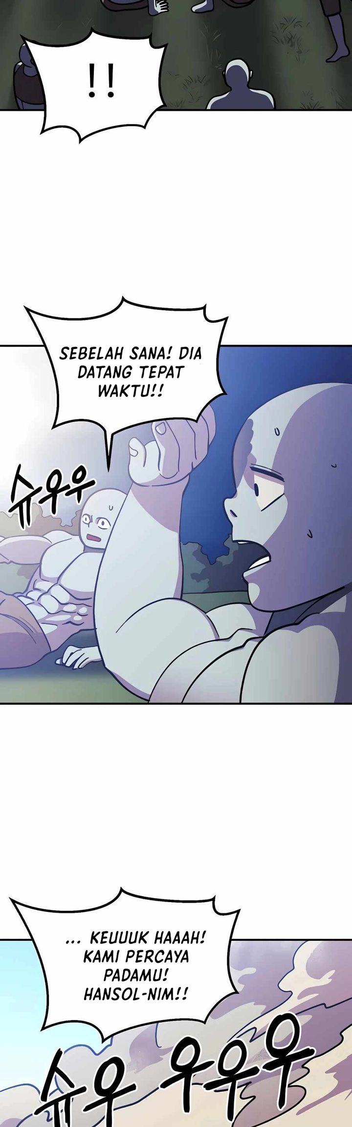 Dungeon Athlete Chapter 09 Bahasa Indonesia