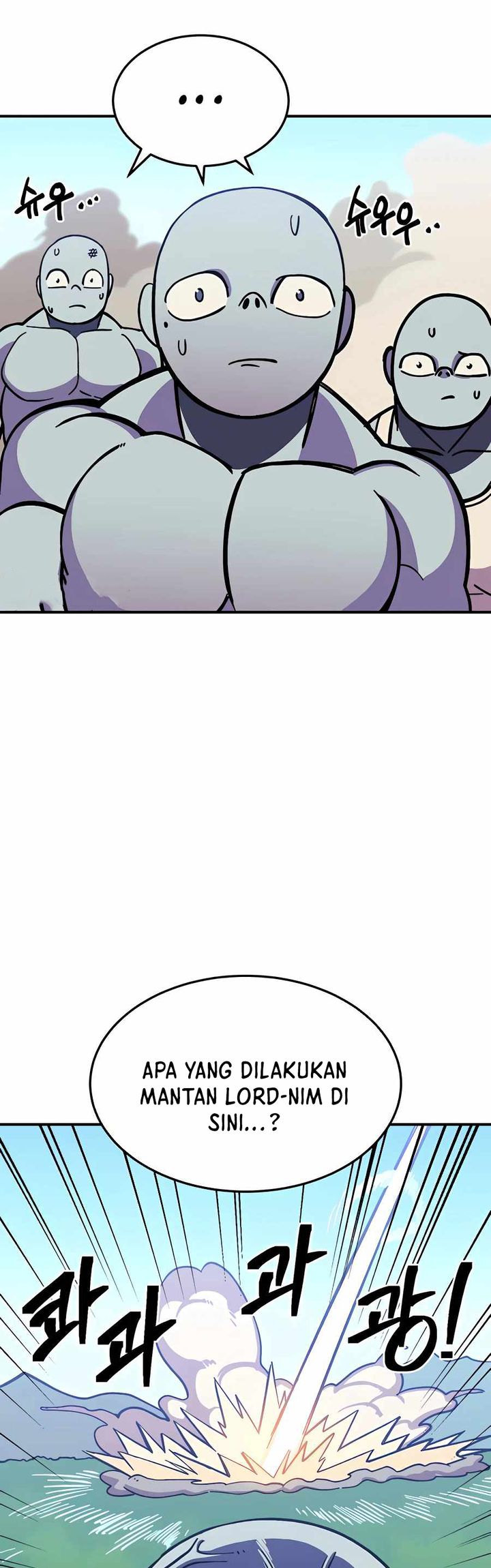 Dungeon Athlete Chapter 09 Bahasa Indonesia