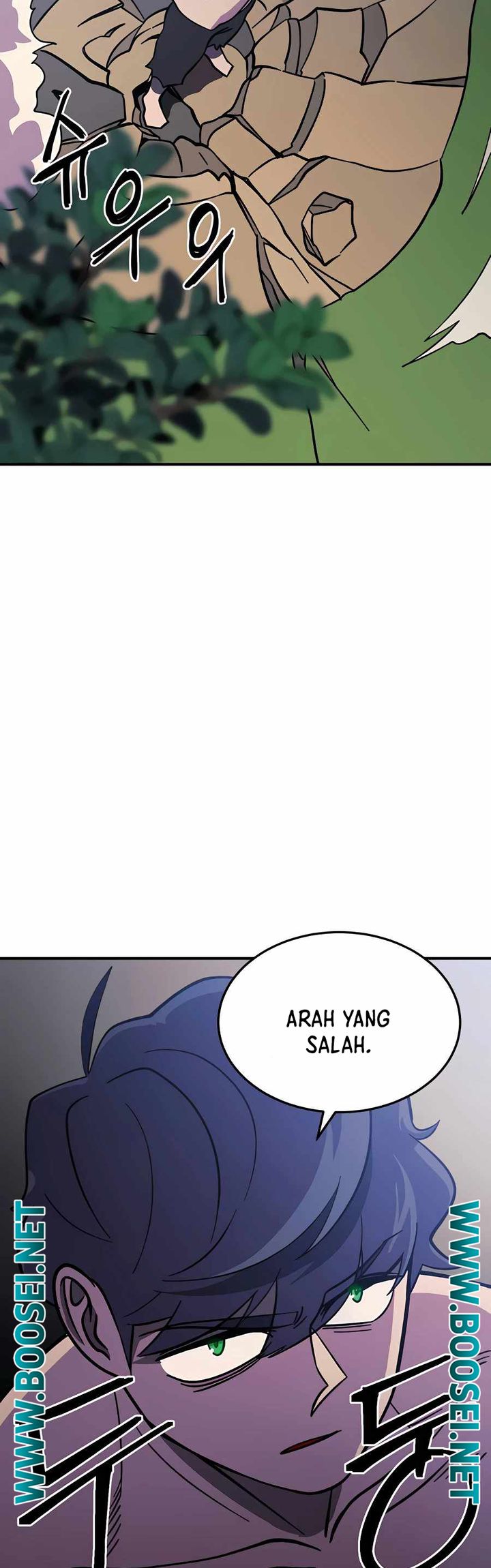 Dungeon Athlete Chapter 09 Bahasa Indonesia