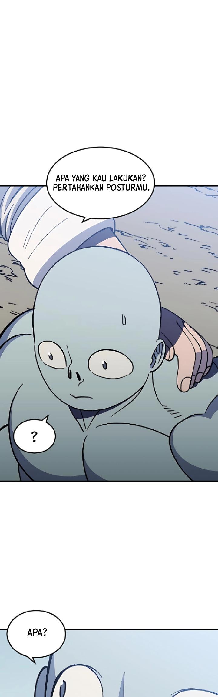 Dungeon Athlete Chapter 16 Bahasa Indonesia