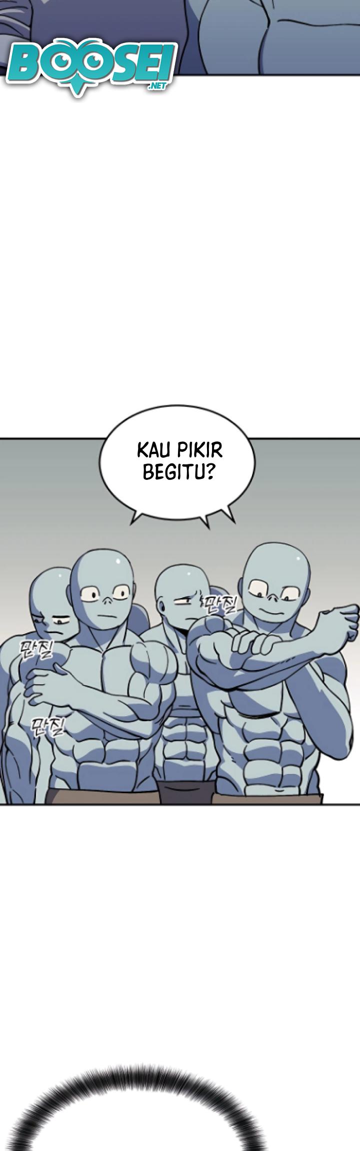 Dungeon Athlete Chapter 16 Bahasa Indonesia