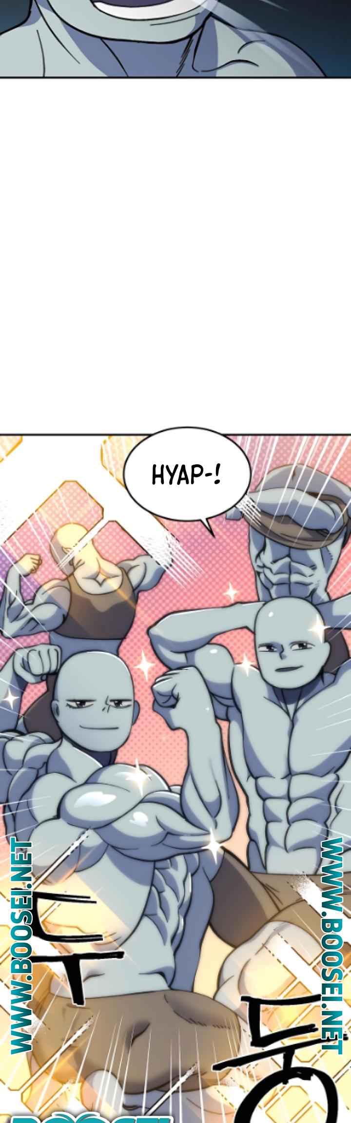 Dungeon Athlete Chapter 16 Bahasa Indonesia