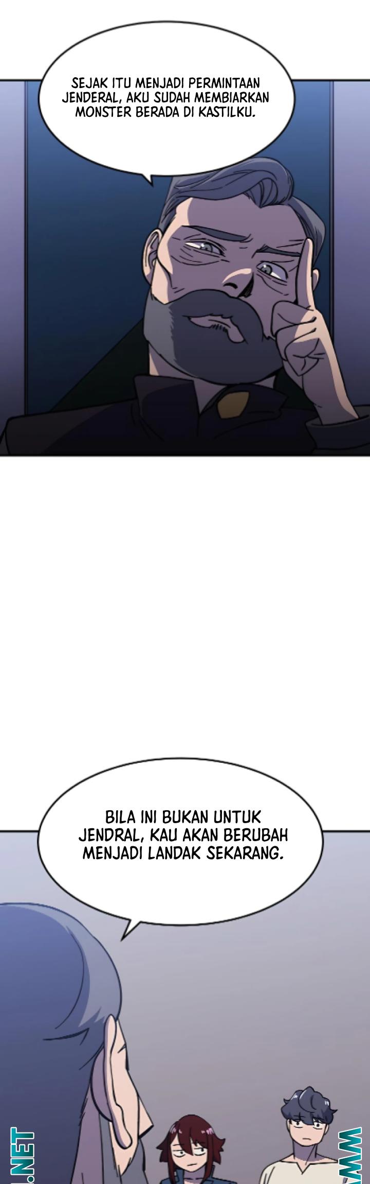 Dungeon Athlete Chapter 16 Bahasa Indonesia
