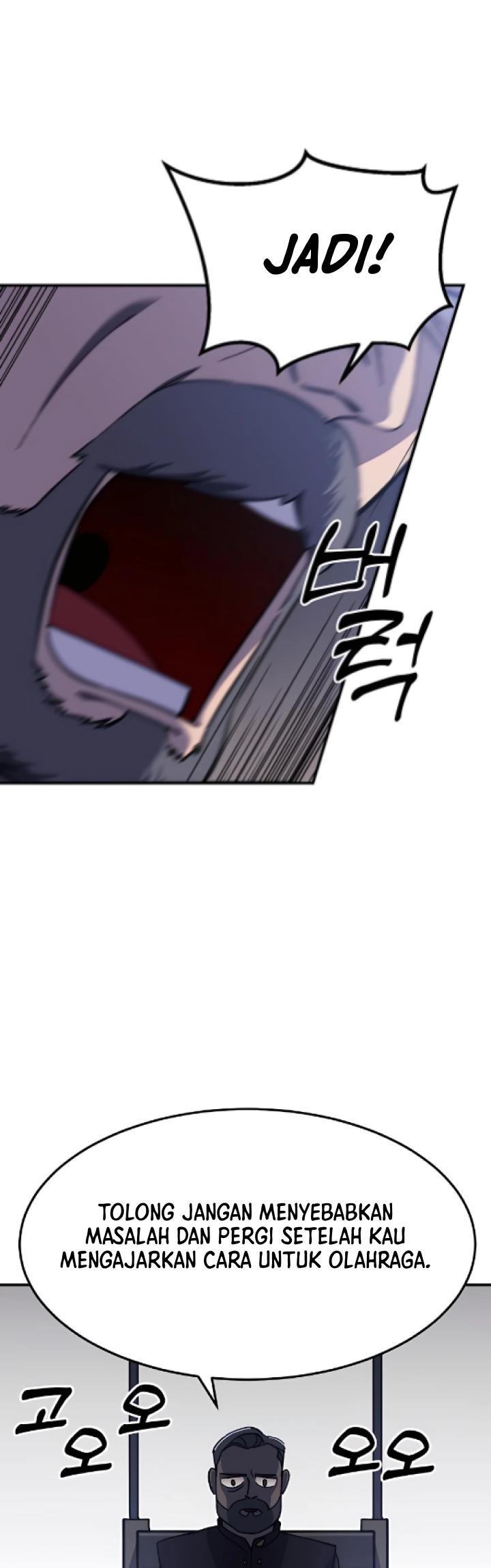 Dungeon Athlete Chapter 16 Bahasa Indonesia