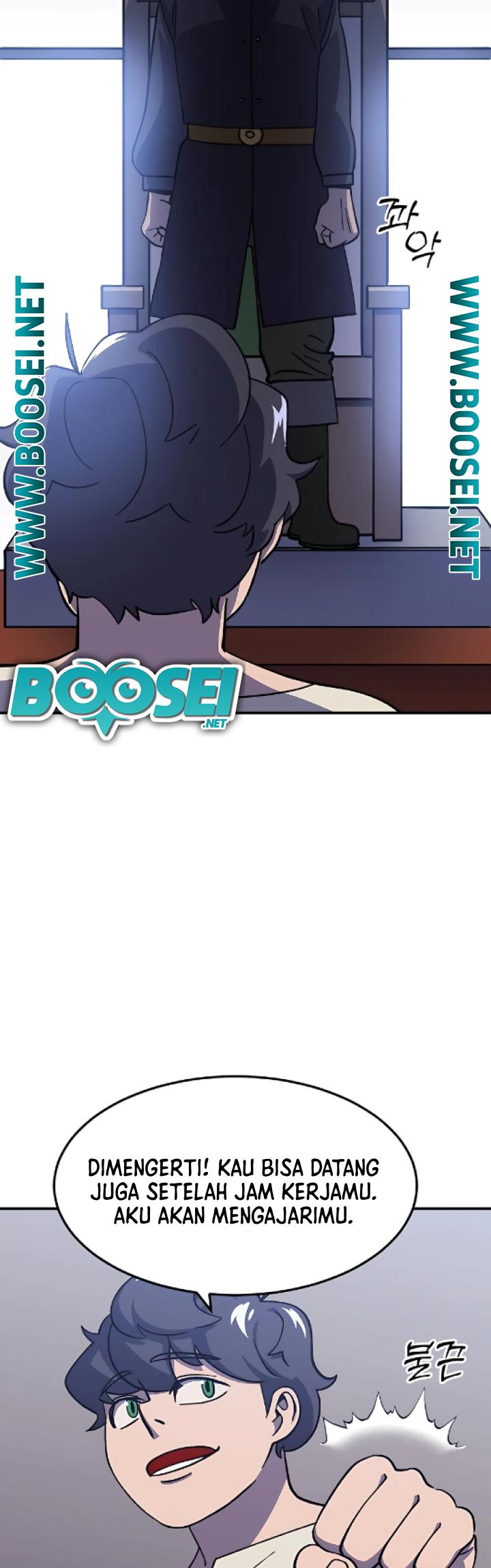 Dungeon Athlete Chapter 16 Bahasa Indonesia