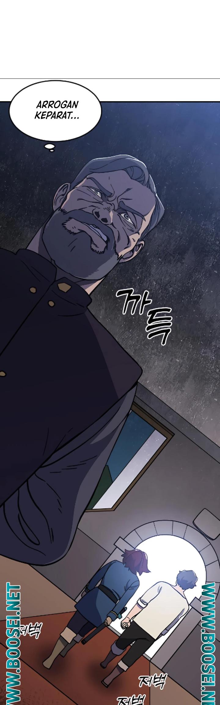 Dungeon Athlete Chapter 16 Bahasa Indonesia