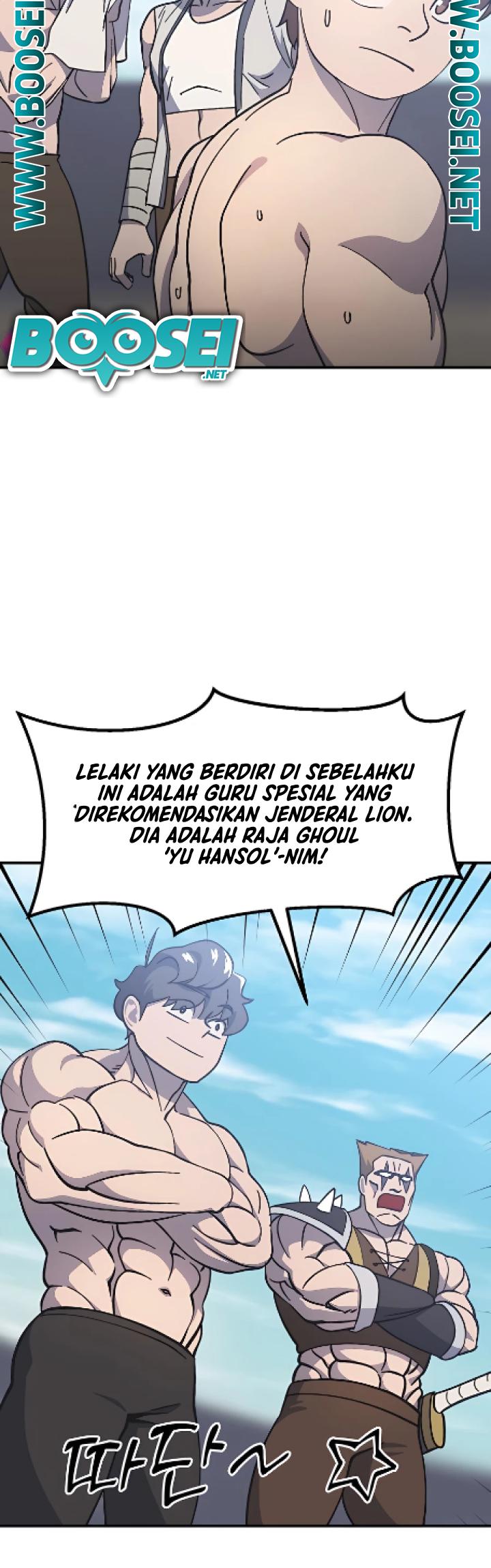 Dungeon Athlete Chapter 16 Bahasa Indonesia