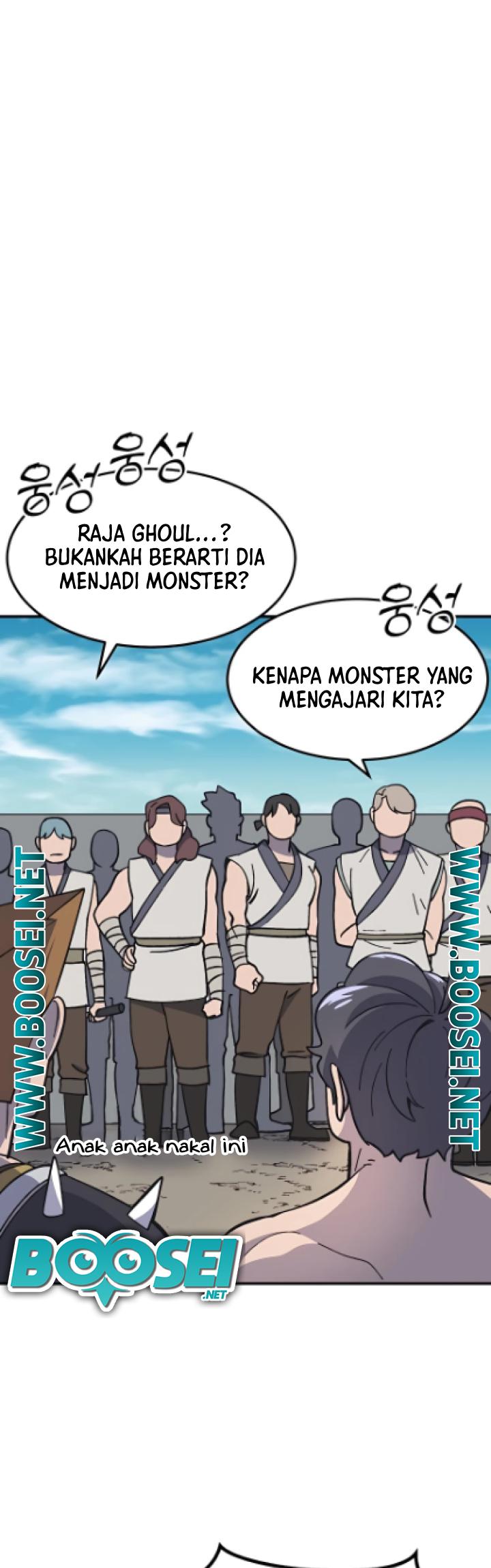 Dungeon Athlete Chapter 16 Bahasa Indonesia