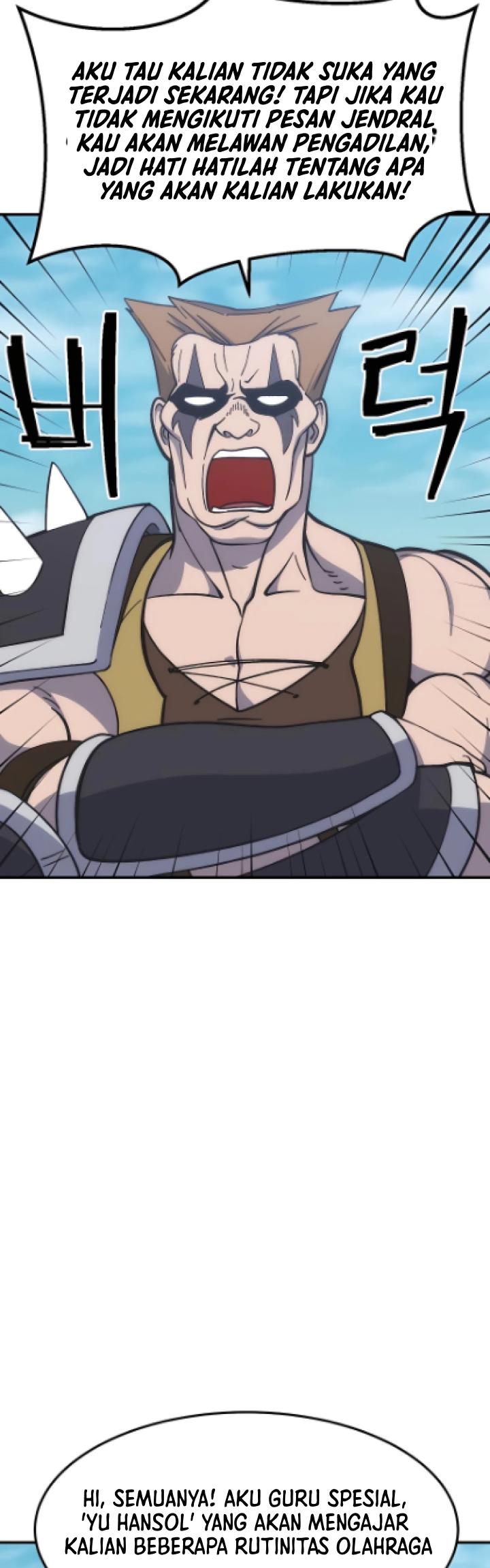 Dungeon Athlete Chapter 16 Bahasa Indonesia