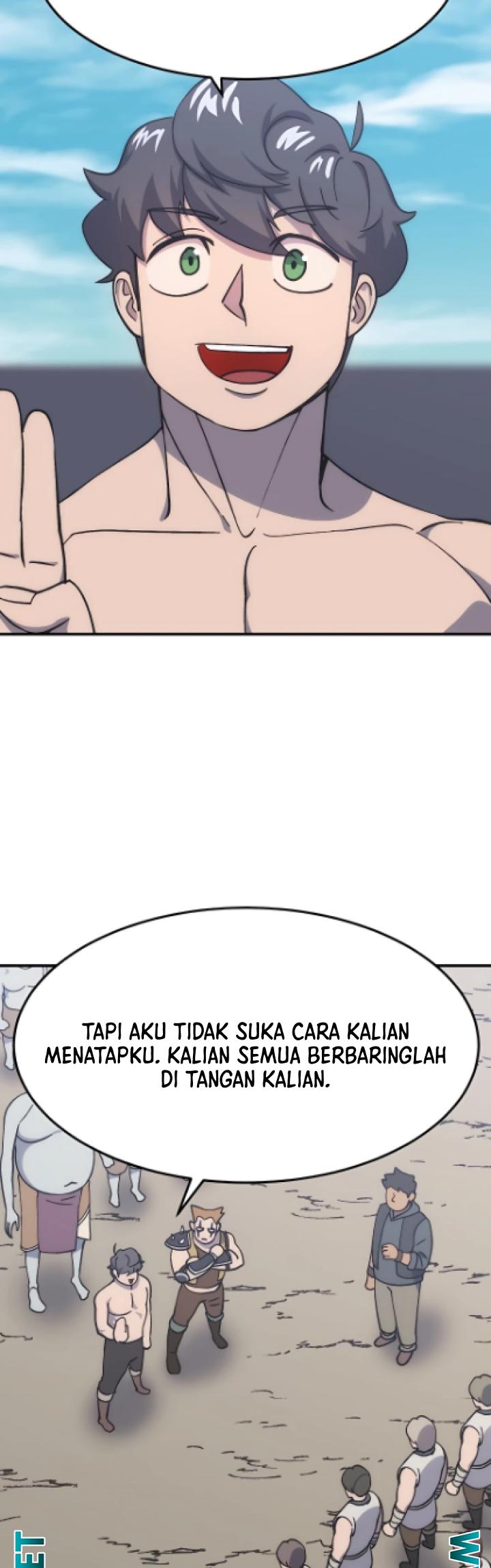 Dungeon Athlete Chapter 16 Bahasa Indonesia