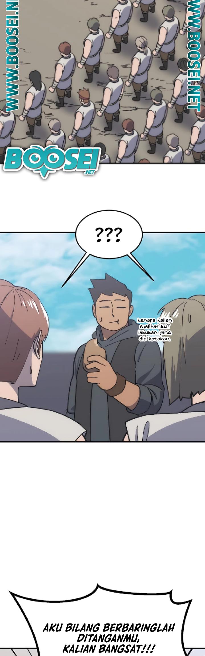 Dungeon Athlete Chapter 16 Bahasa Indonesia