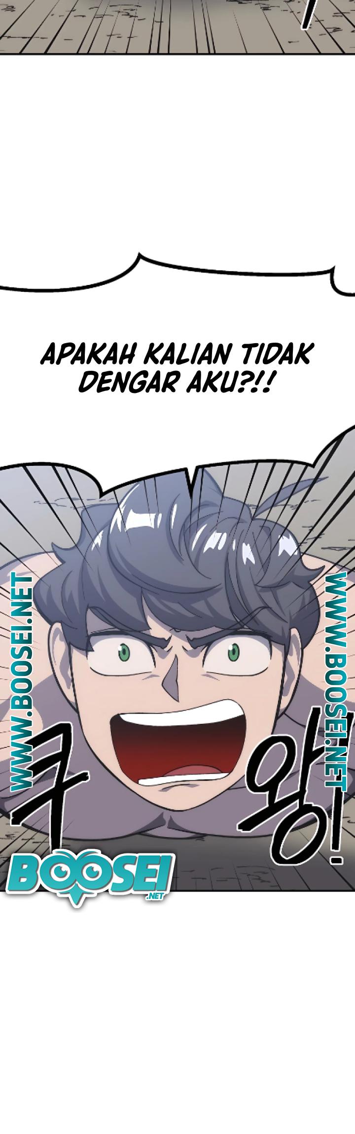 Dungeon Athlete Chapter 16 Bahasa Indonesia