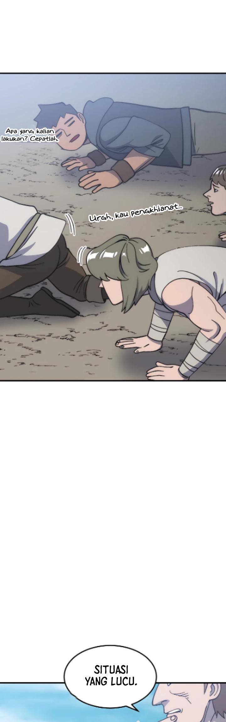 Dungeon Athlete Chapter 16 Bahasa Indonesia