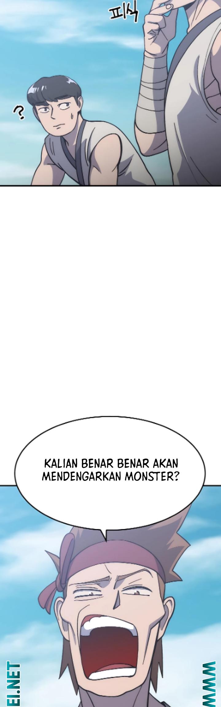 Dungeon Athlete Chapter 16 Bahasa Indonesia