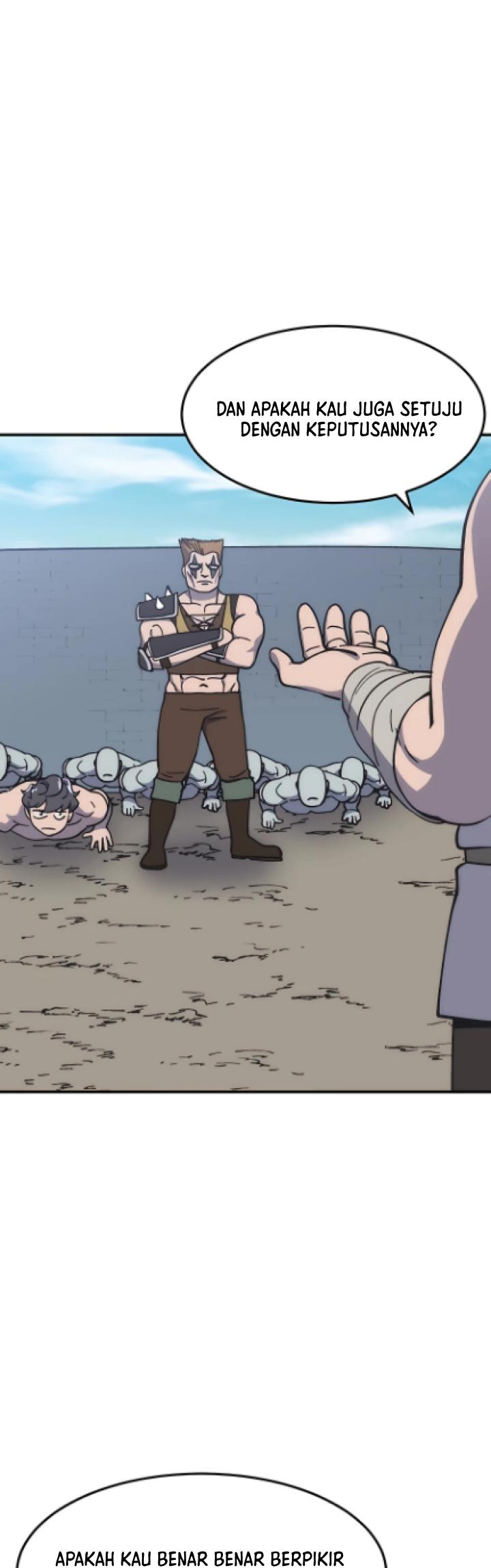 Dungeon Athlete Chapter 16 Bahasa Indonesia