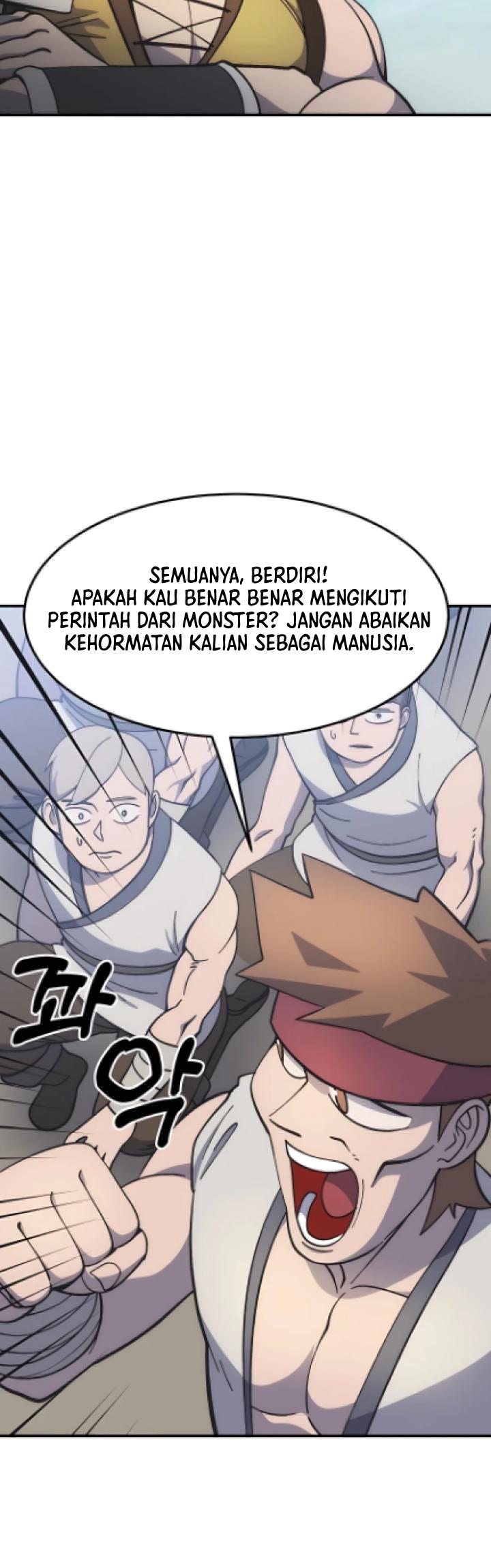 Dungeon Athlete Chapter 16 Bahasa Indonesia