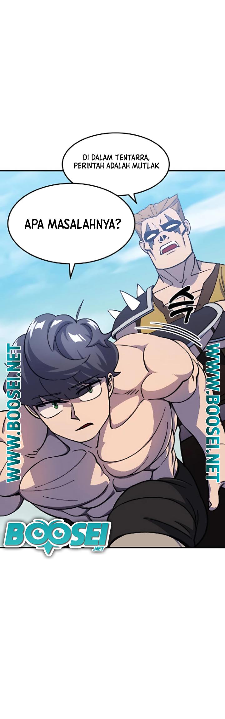 Dungeon Athlete Chapter 16 Bahasa Indonesia