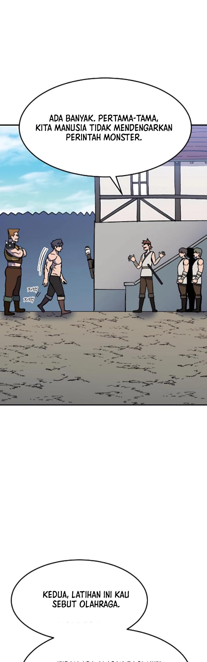 Dungeon Athlete Chapter 16 Bahasa Indonesia