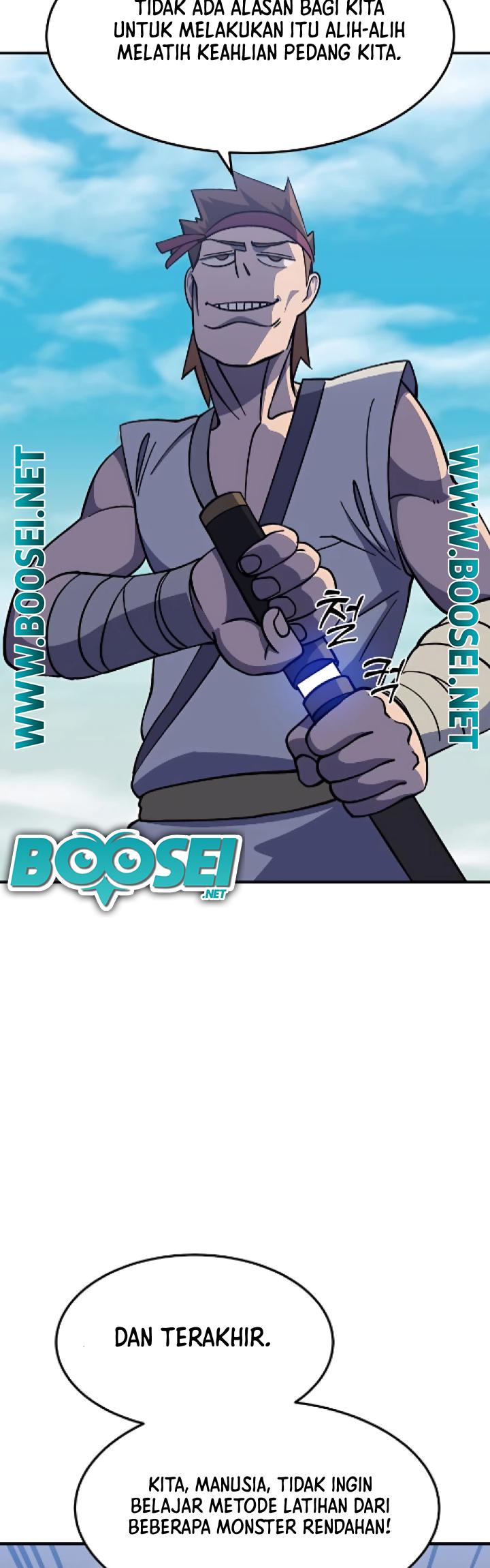 Dungeon Athlete Chapter 16 Bahasa Indonesia