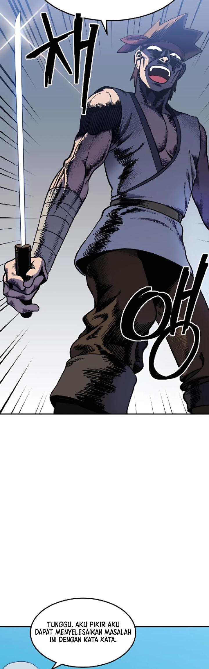 Dungeon Athlete Chapter 16 Bahasa Indonesia