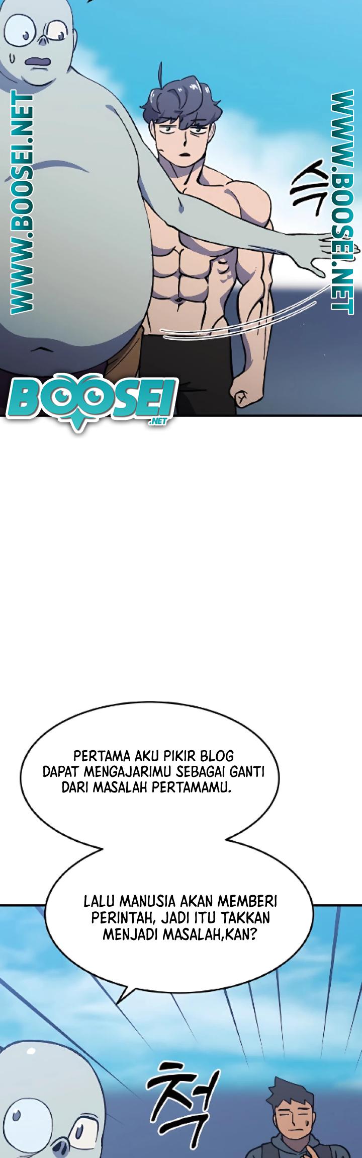 Dungeon Athlete Chapter 16 Bahasa Indonesia