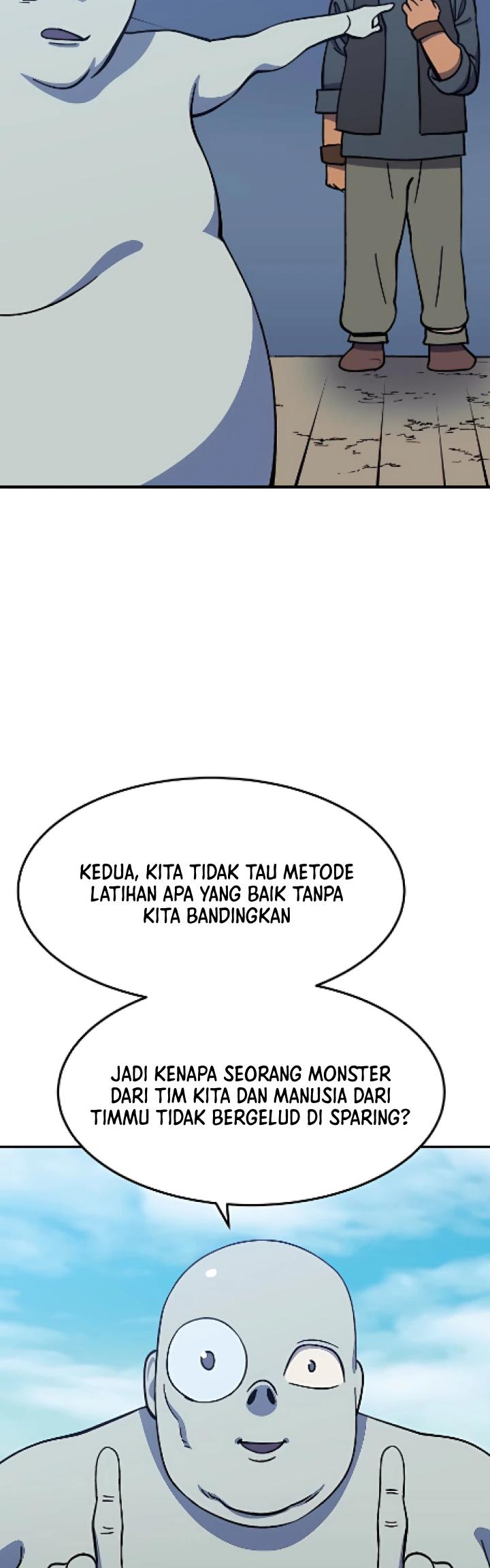 Dungeon Athlete Chapter 16 Bahasa Indonesia