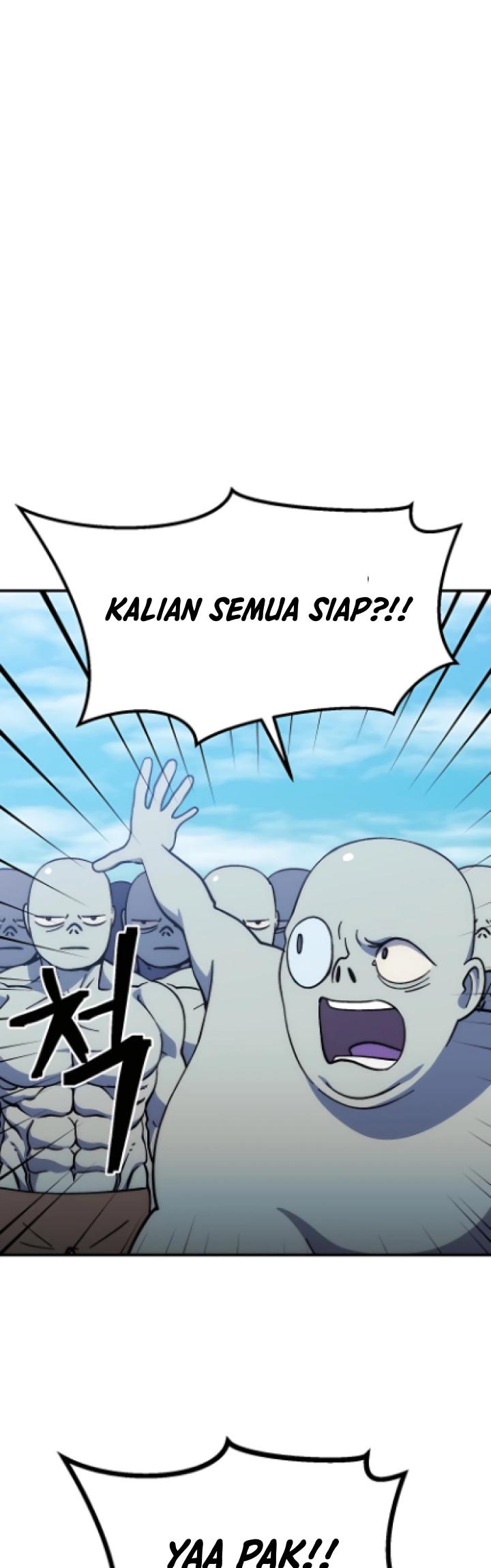 Dungeon Athlete Chapter 16 Bahasa Indonesia