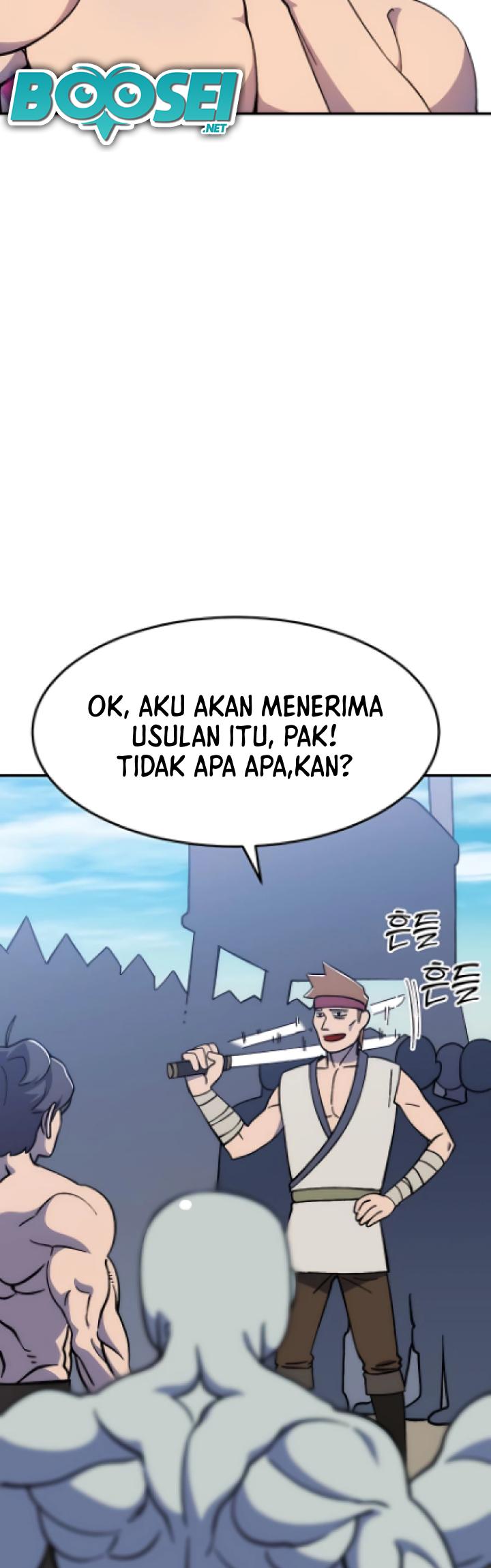 Dungeon Athlete Chapter 16 Bahasa Indonesia