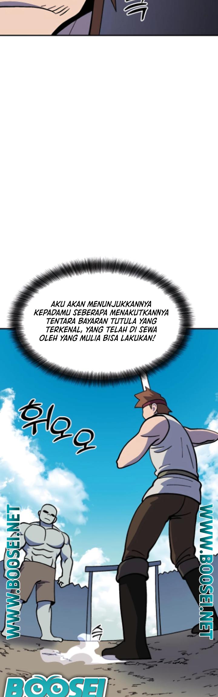Dungeon Athlete Chapter 16 Bahasa Indonesia