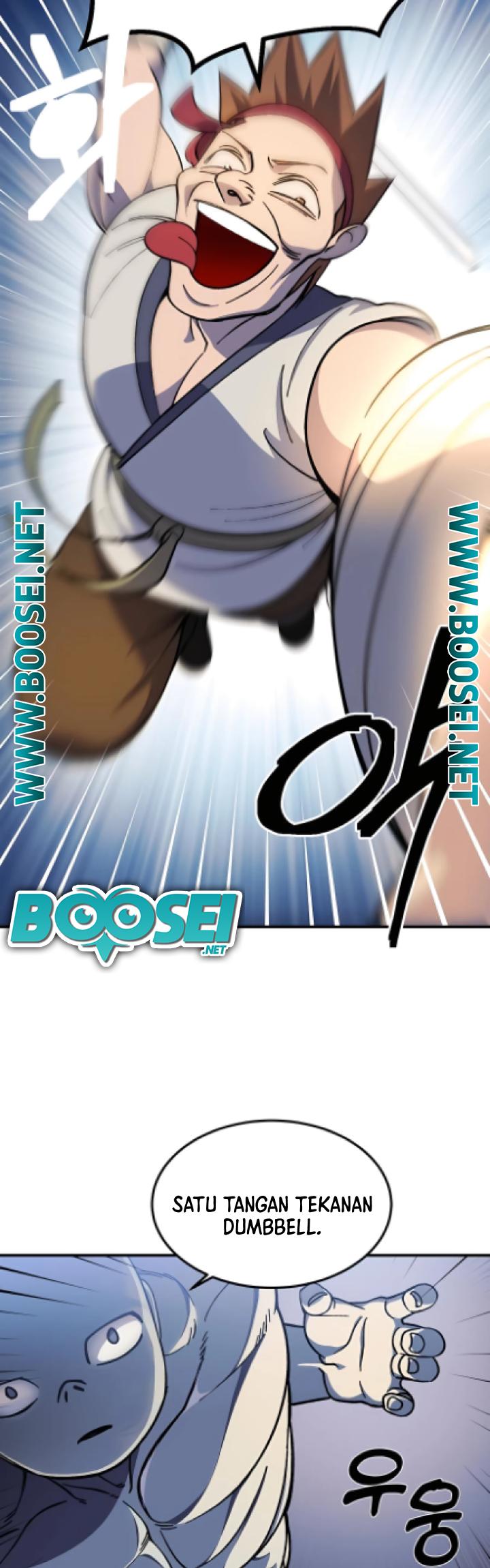 Dungeon Athlete Chapter 16 Bahasa Indonesia