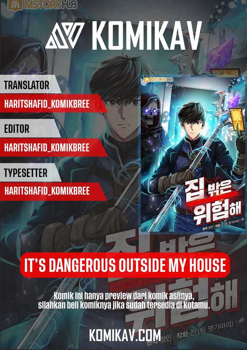 Dungeon House Chapter 14 Bahasa Indonesia