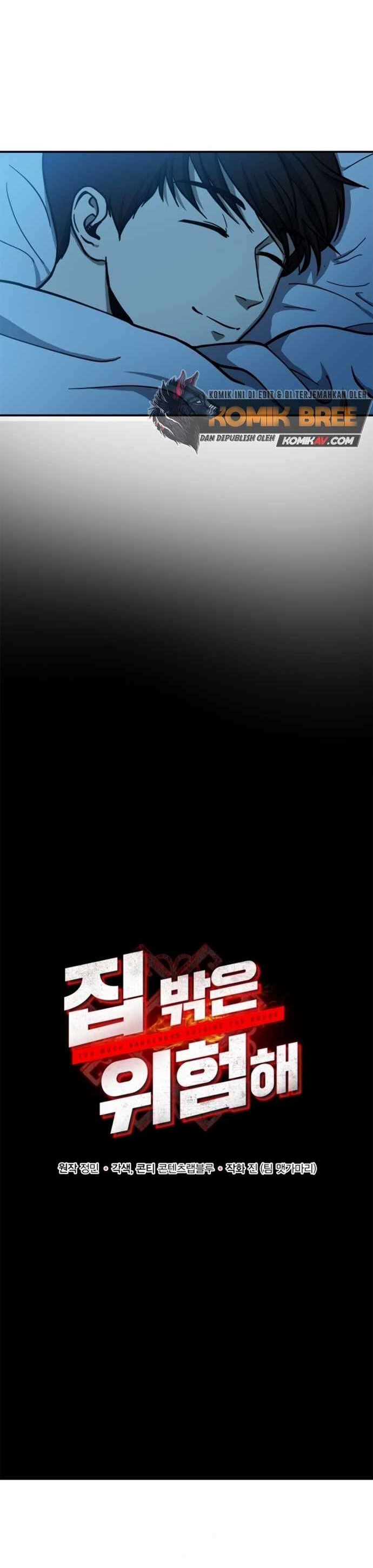 Dungeon House Chapter 14 Bahasa Indonesia