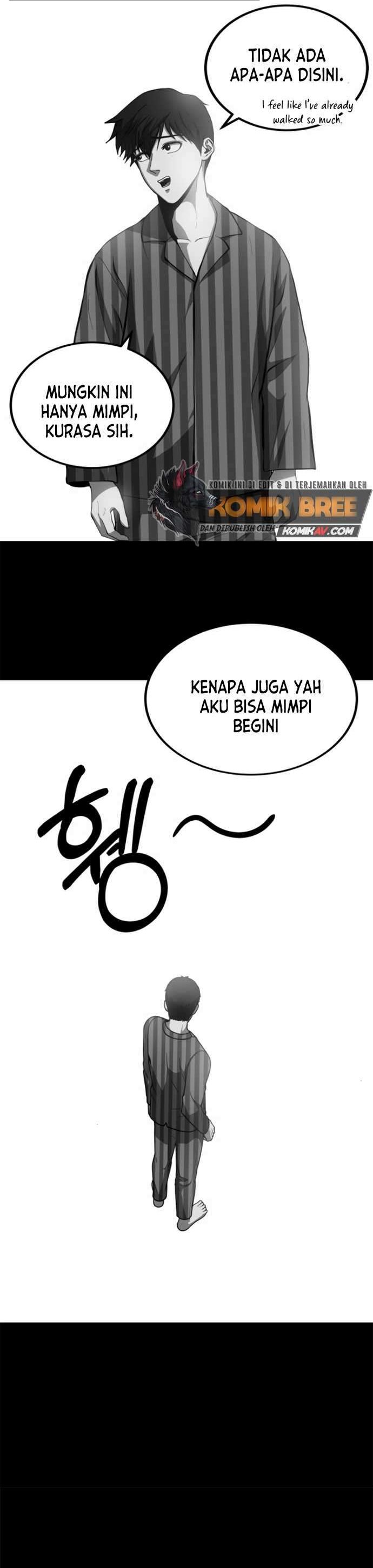 Dungeon House Chapter 14 Bahasa Indonesia
