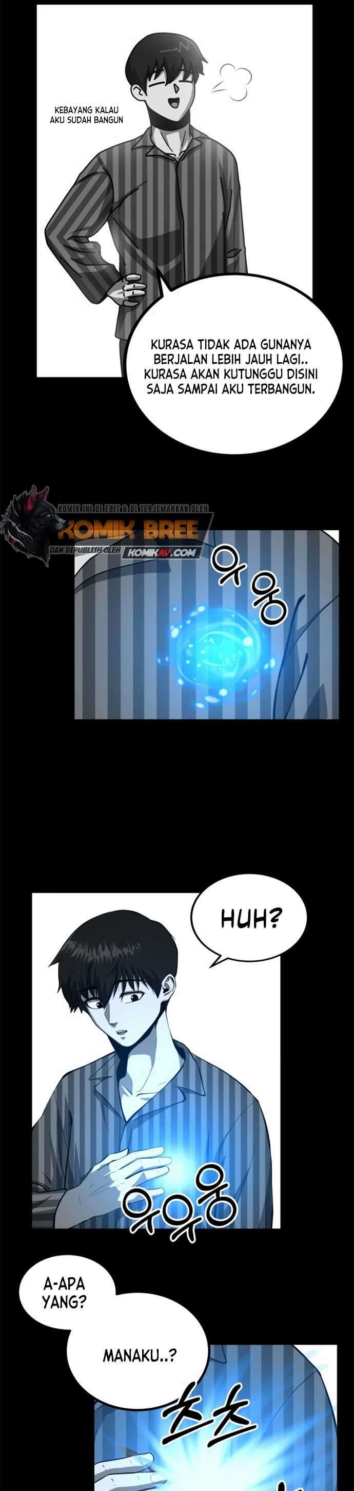 Dungeon House Chapter 14 Bahasa Indonesia