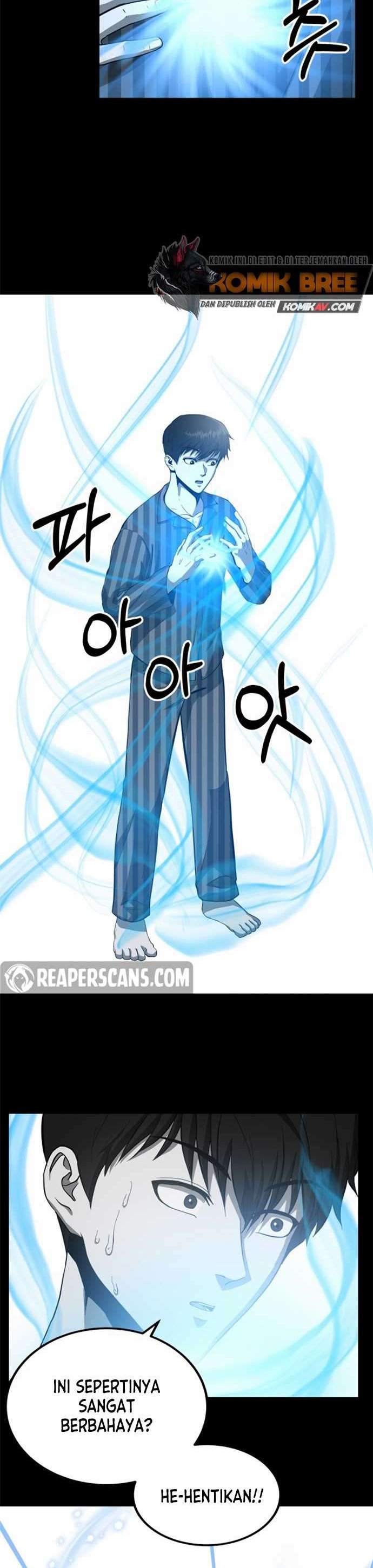 Dungeon House Chapter 14 Bahasa Indonesia