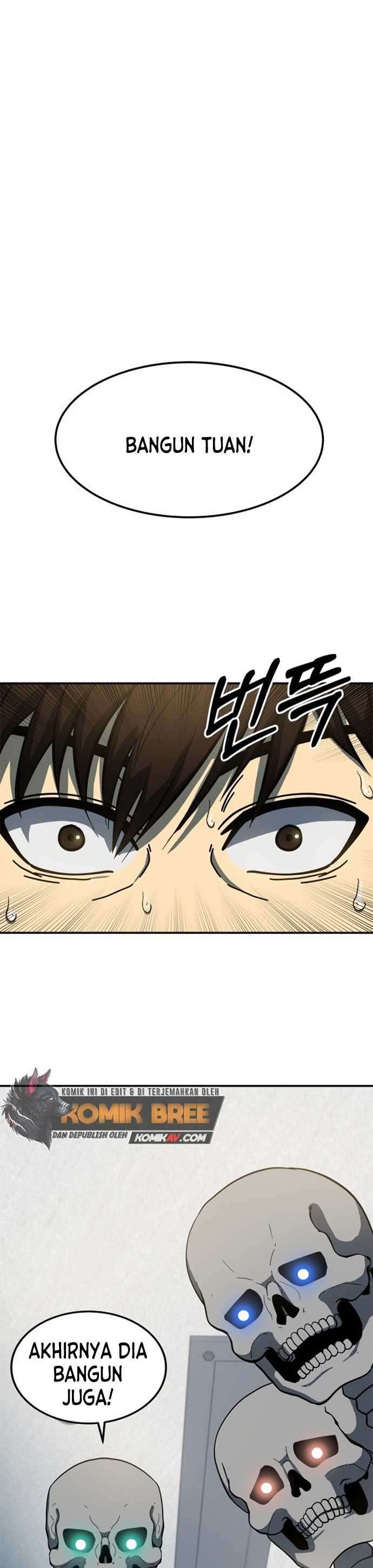 Dungeon House Chapter 14 Bahasa Indonesia