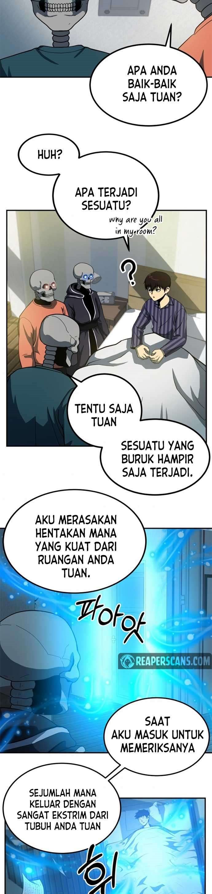 Dungeon House Chapter 14 Bahasa Indonesia