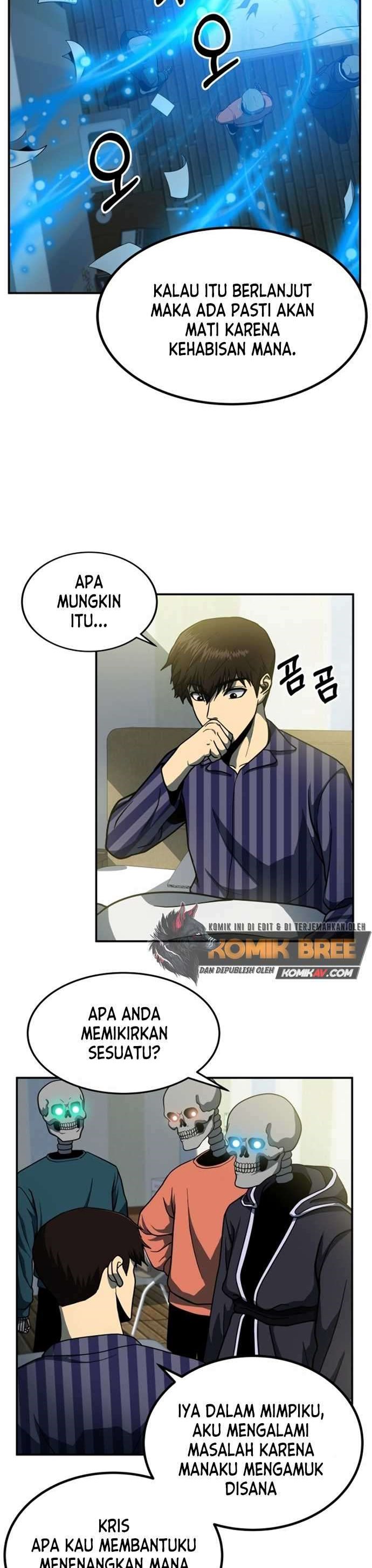 Dungeon House Chapter 14 Bahasa Indonesia