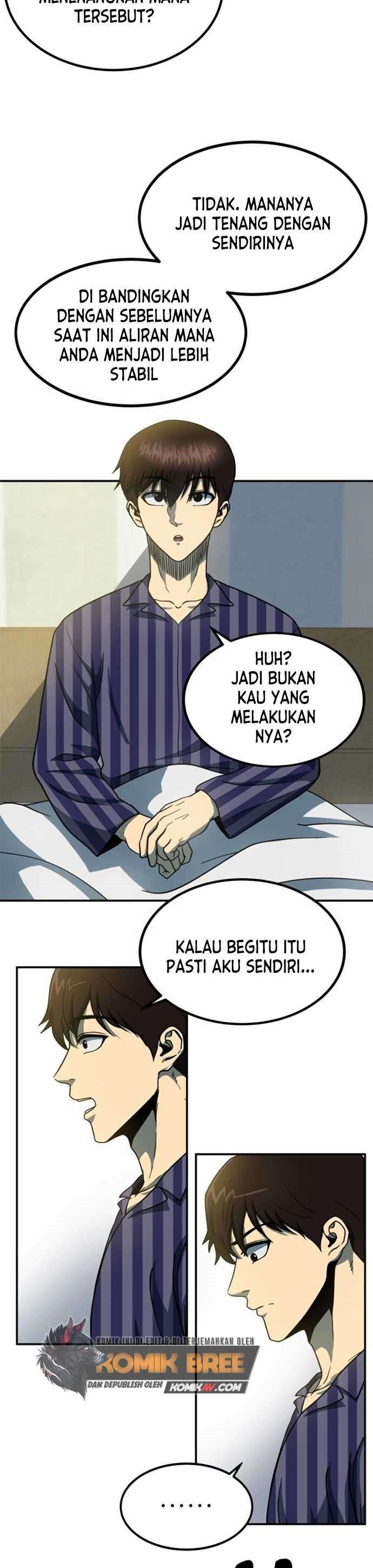 Dungeon House Chapter 14 Bahasa Indonesia