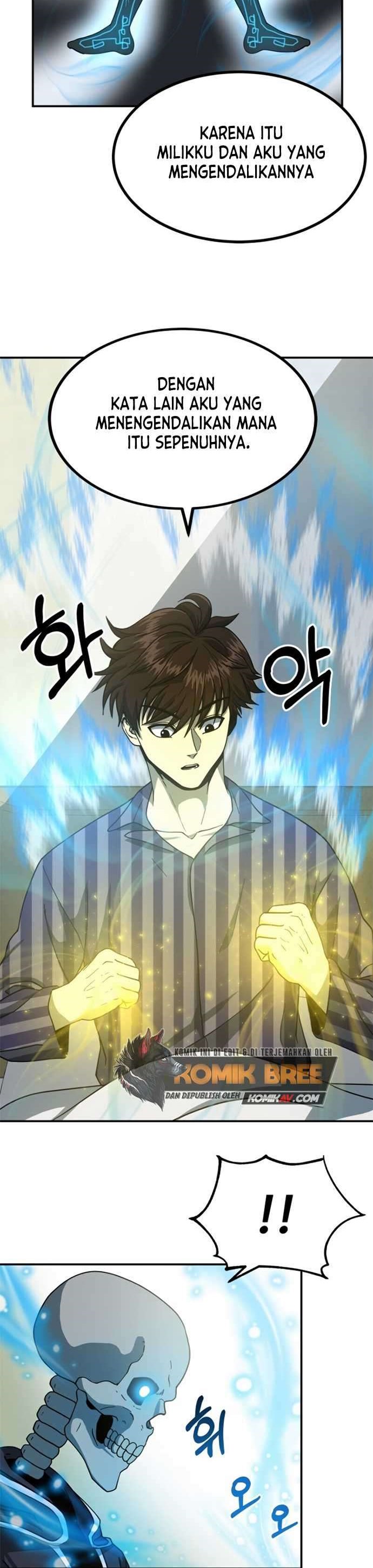 Dungeon House Chapter 14 Bahasa Indonesia