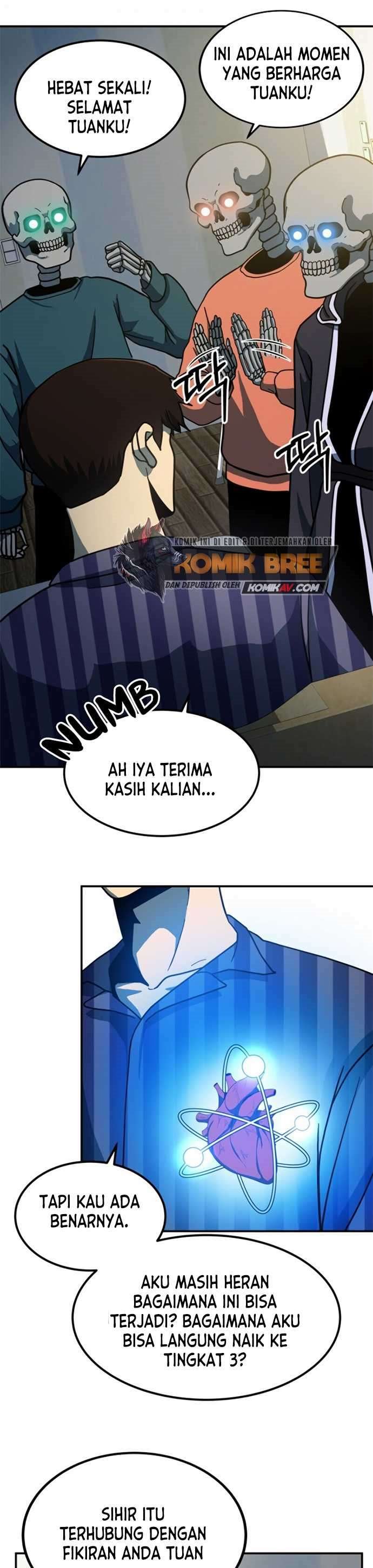 Dungeon House Chapter 14 Bahasa Indonesia