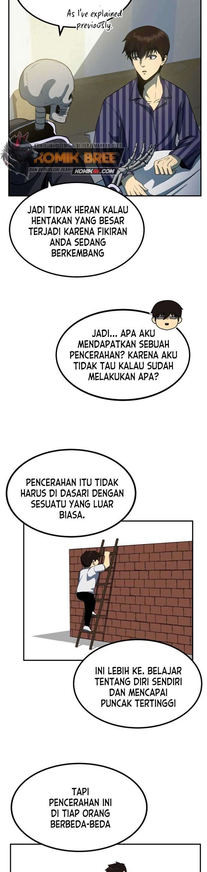 Dungeon House Chapter 14 Bahasa Indonesia