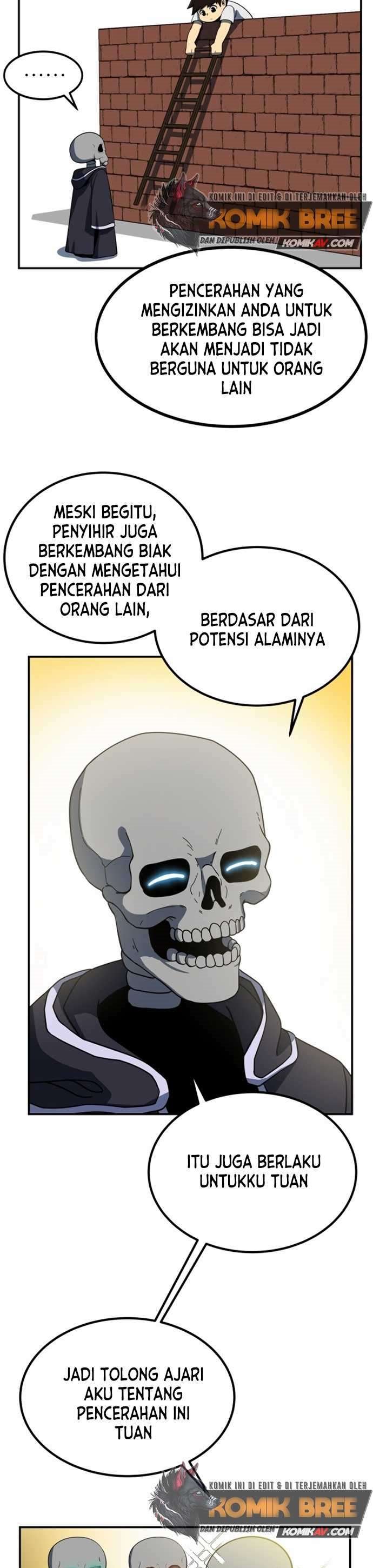 Dungeon House Chapter 14 Bahasa Indonesia