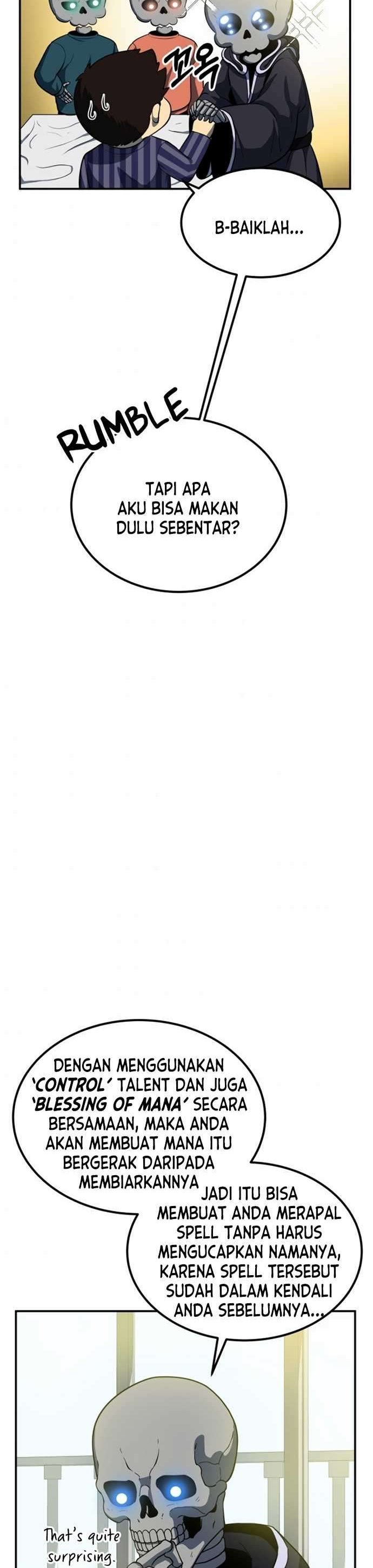 Dungeon House Chapter 14 Bahasa Indonesia