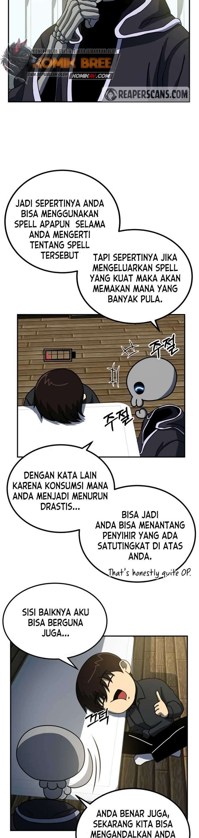 Dungeon House Chapter 14 Bahasa Indonesia