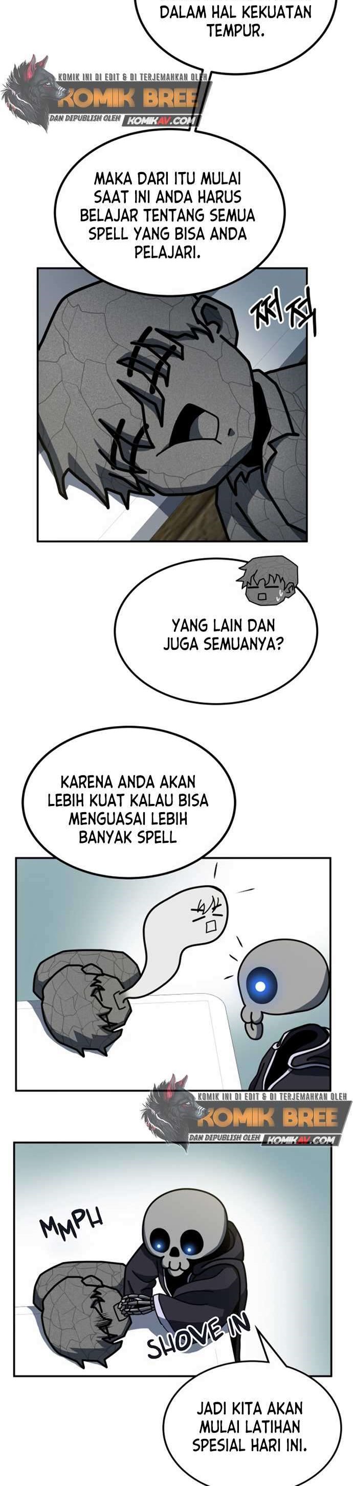 Dungeon House Chapter 14 Bahasa Indonesia