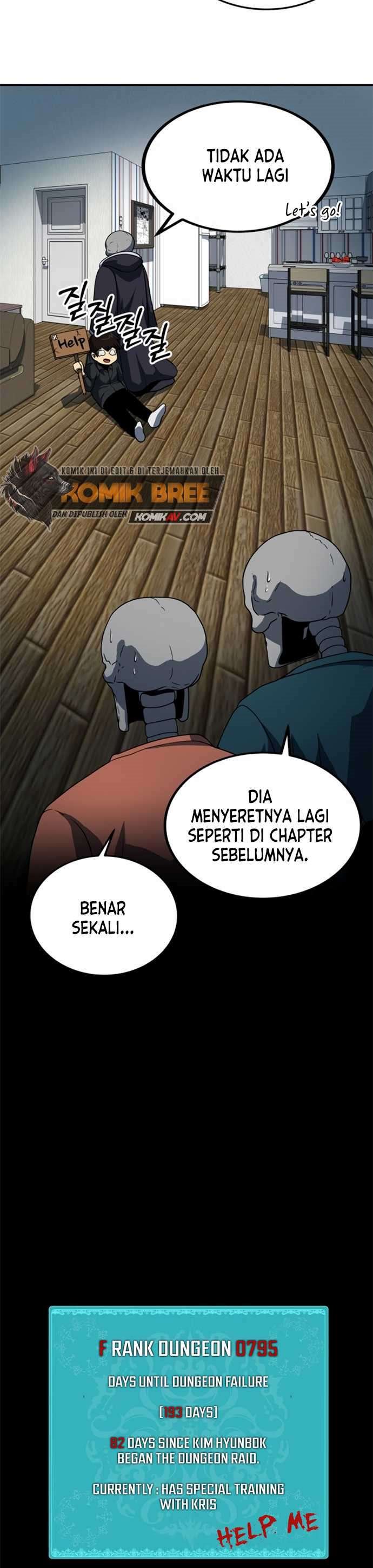 Dungeon House Chapter 14 Bahasa Indonesia
