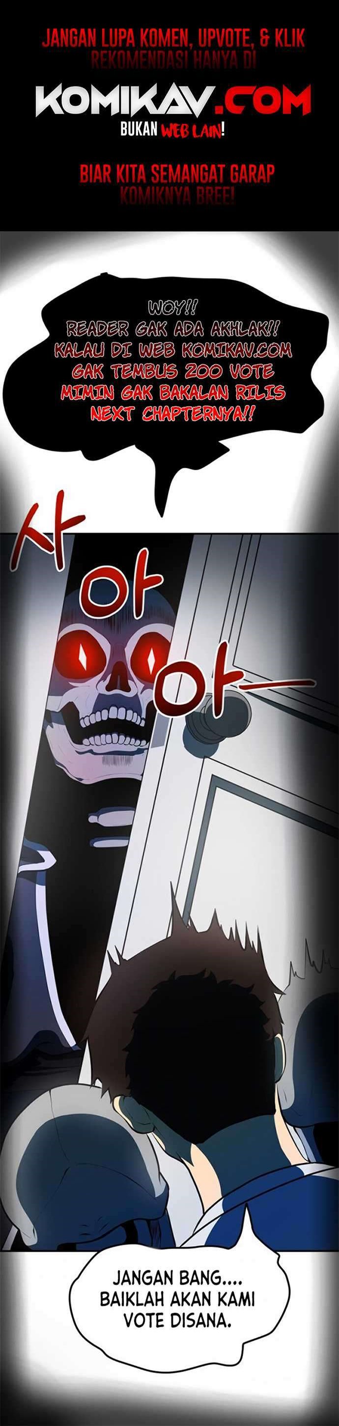 Dungeon House Chapter 14 Bahasa Indonesia